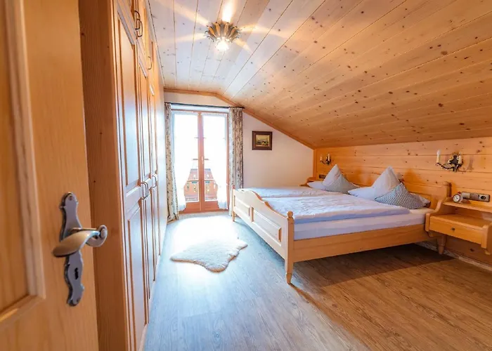 Berghof * Wallgau