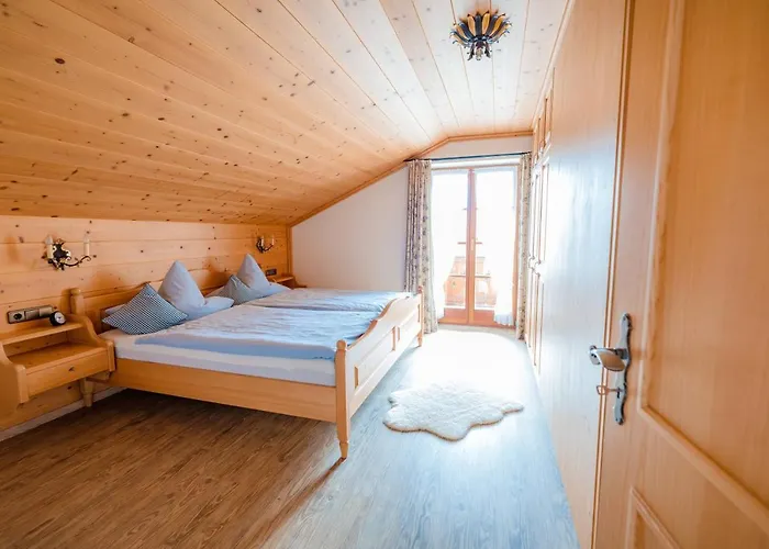 Berghof Apartment