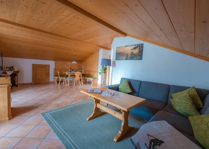 Berghof Apartment *