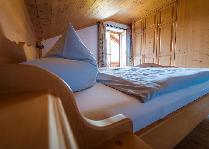 Berghof Apartment *