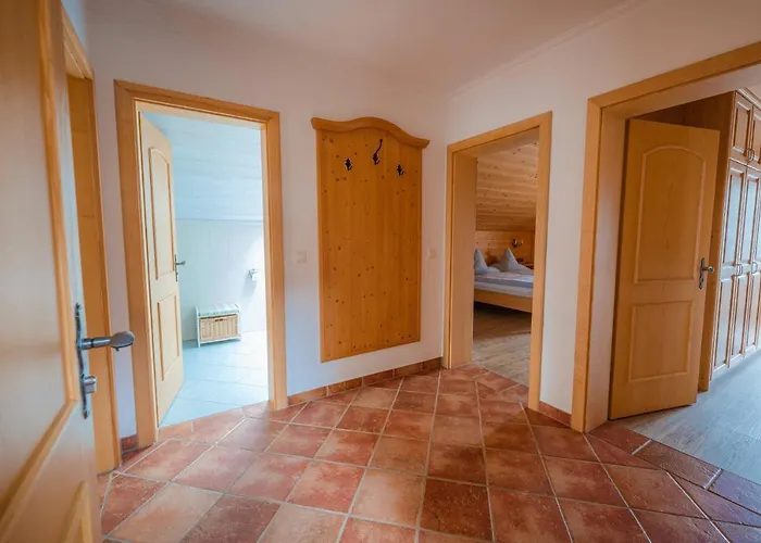 Berghof Apartment Wallgau