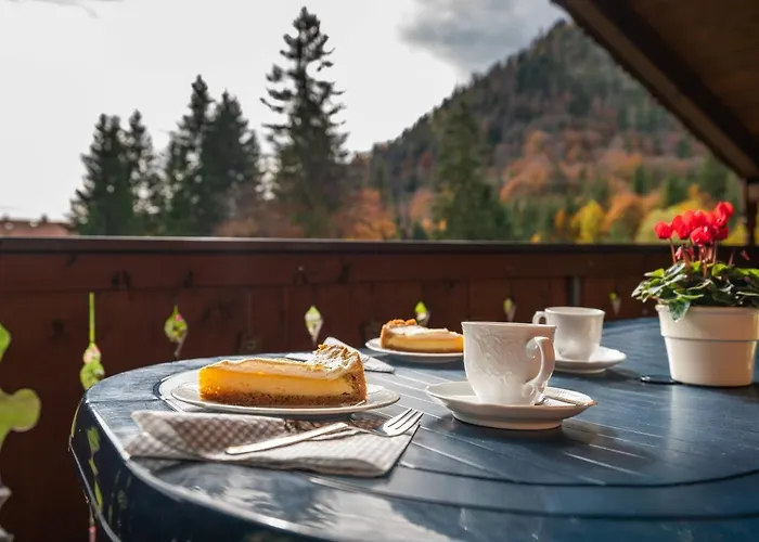 Berghof Apartment