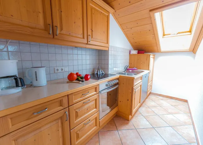 Berghof Apartment Wallgau