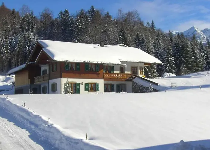 Berghof Wallgau