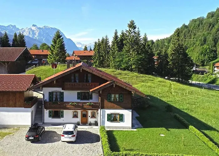 Apartment Berghof *