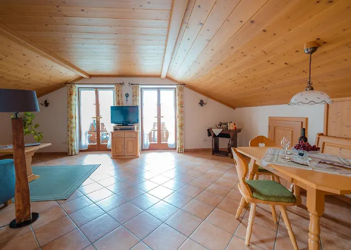 Apartment Berghof Wallgau