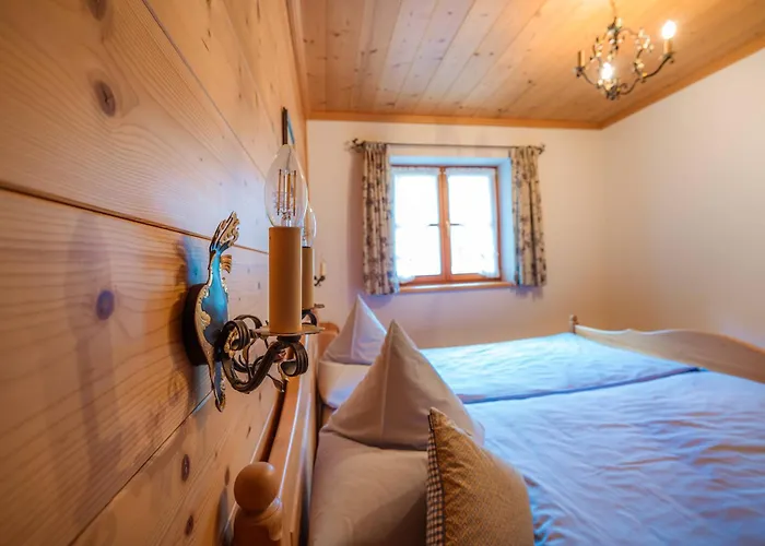 Berghof Apartment *