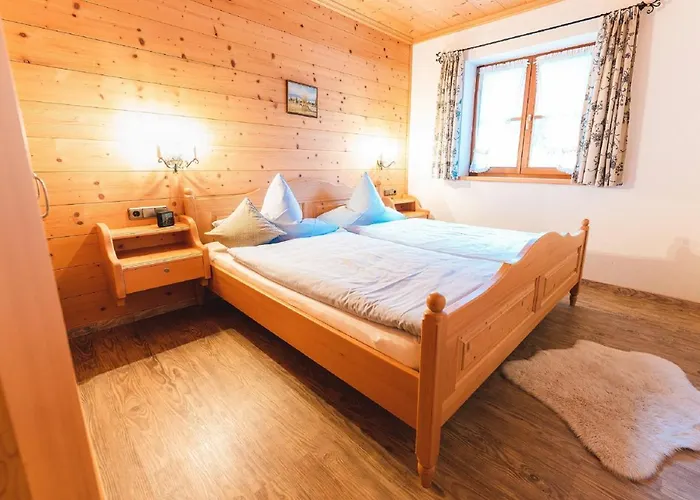 Berghof * Wallgau