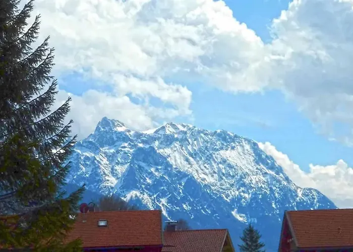 Berghof Apartment Wallgau