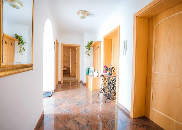 Berghof Apartment *