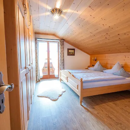 Berghof * Wallgau