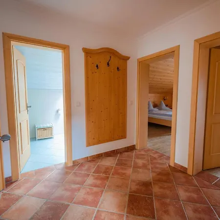Berghof Apartment Wallgau