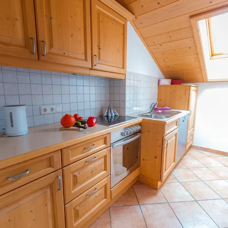 Berghof Apartman Wallgau