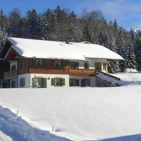 Berghof Wallgau