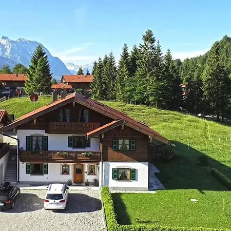 Apartamento Berghof *