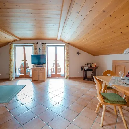 Apartman Berghof Wallgau