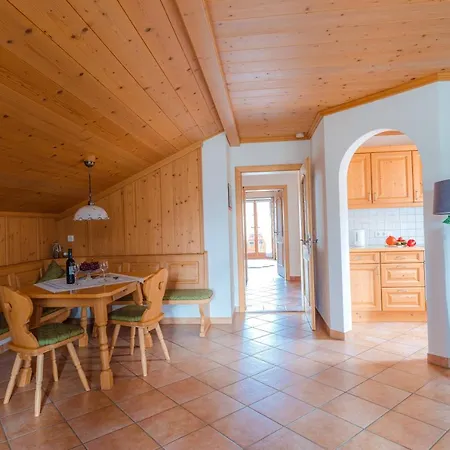 Berghof Apartment Wallgau
