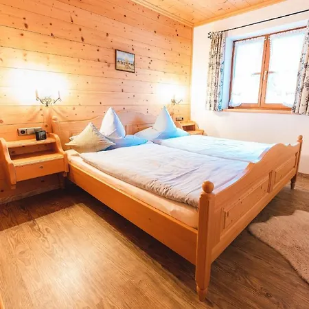 Berghof * Wallgau