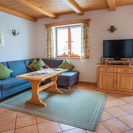 Apartment Berghof Wallgau