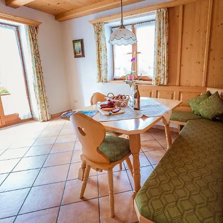 Apartment Berghof Wallgau