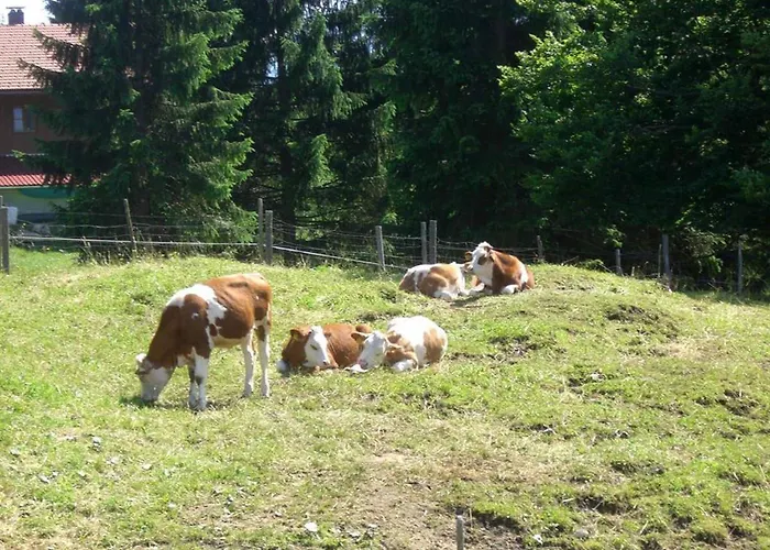 Berghof * Wallgau