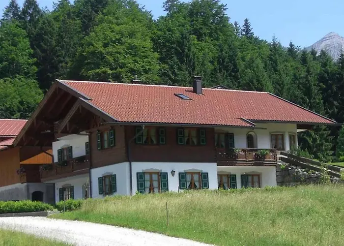 Berghof Wallgau