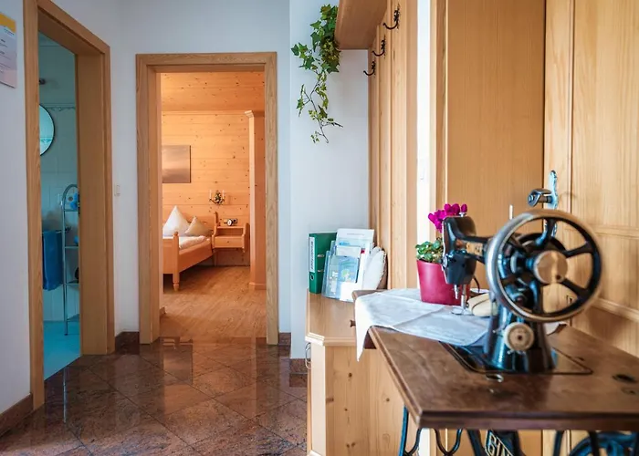 Apartamento Berghof *